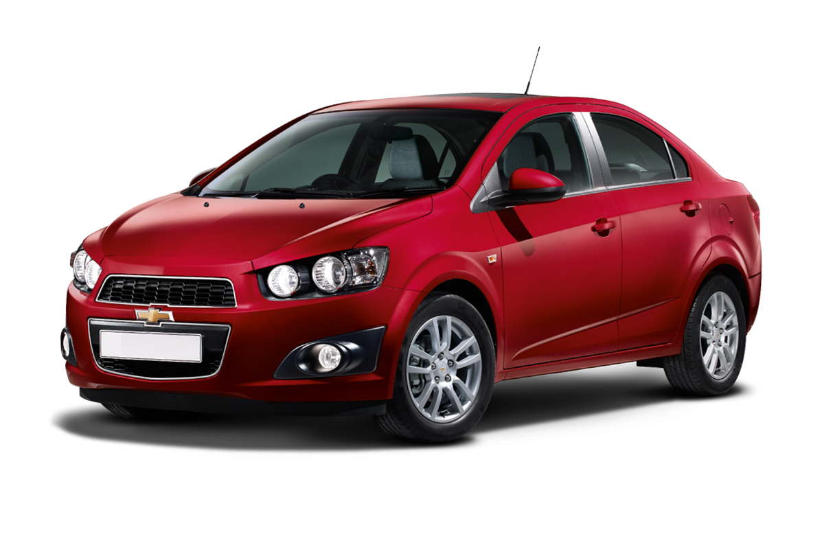 Шумоизоляция Chevrolet Aveo