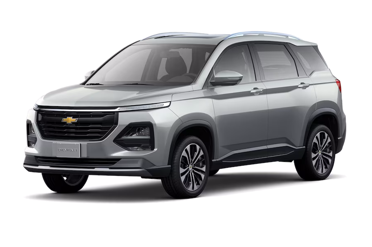 Шумоизоляция Chevrolet Captiva