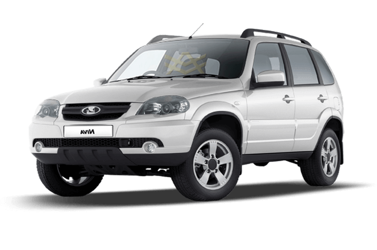 Шумоизоляция Chevrolet Niva