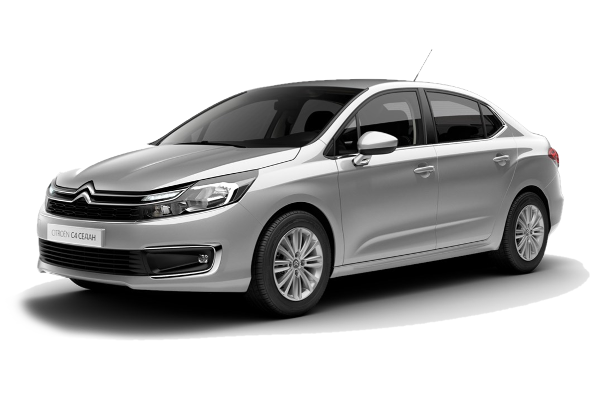 Citroen C4 седан