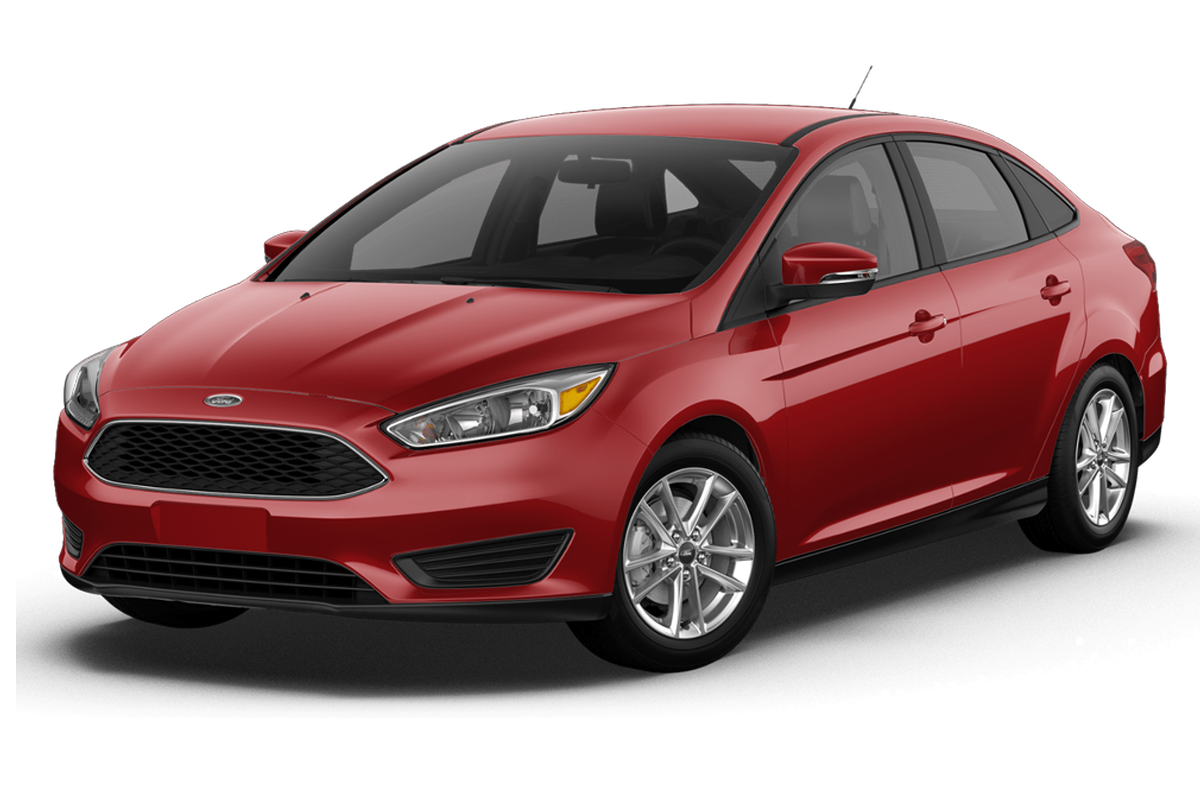 Ford Focus 3