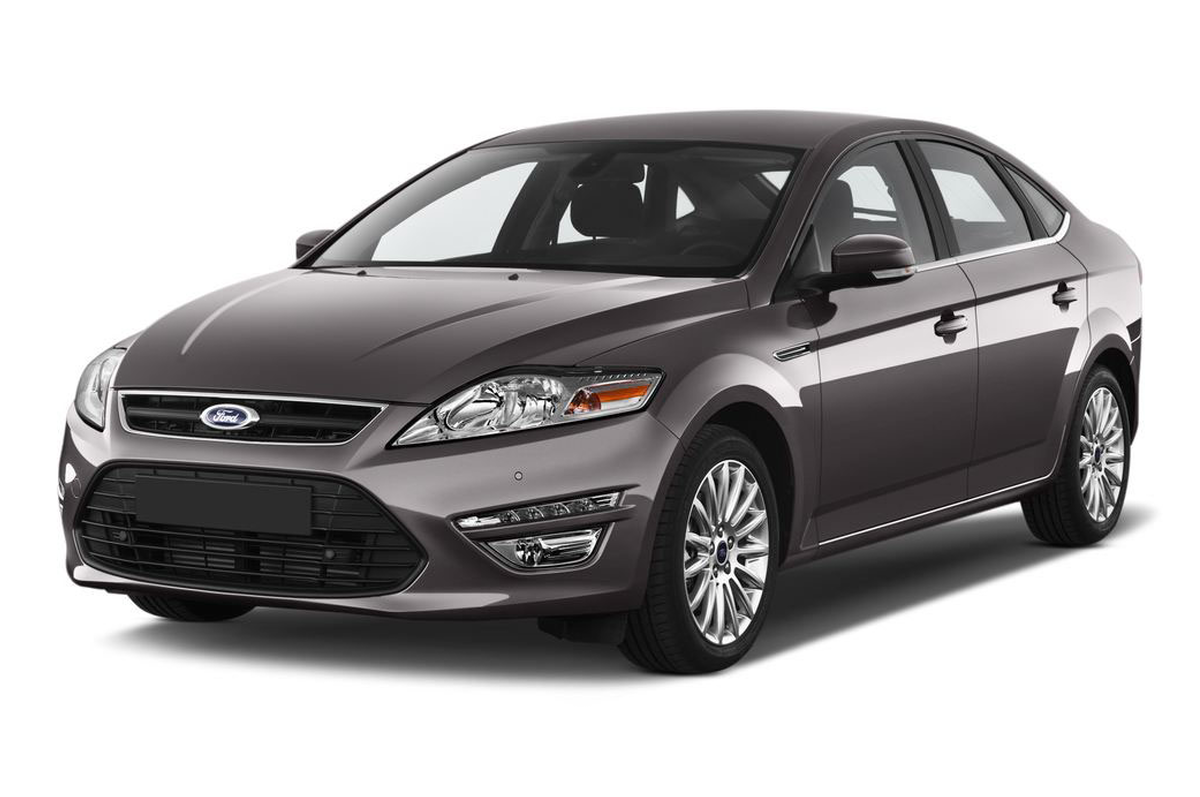 Ford Mondeo 4