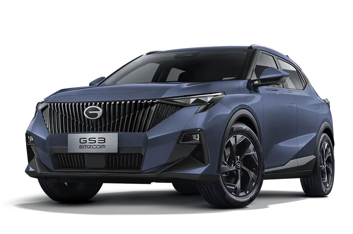 GAC GS3 товар (1)