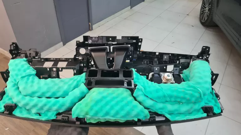 Шумоизоляция торпедо GAC GS3-6