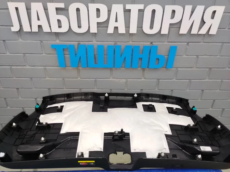 Geely Monjaro баг 9