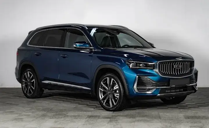 Geely Monjaro плитка