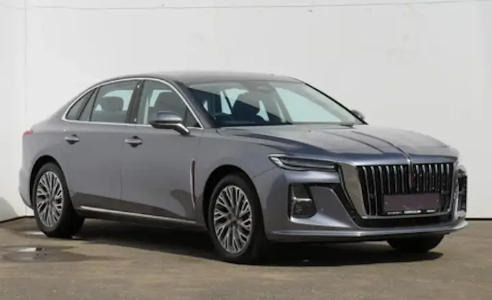 Hongqi H5 плитка