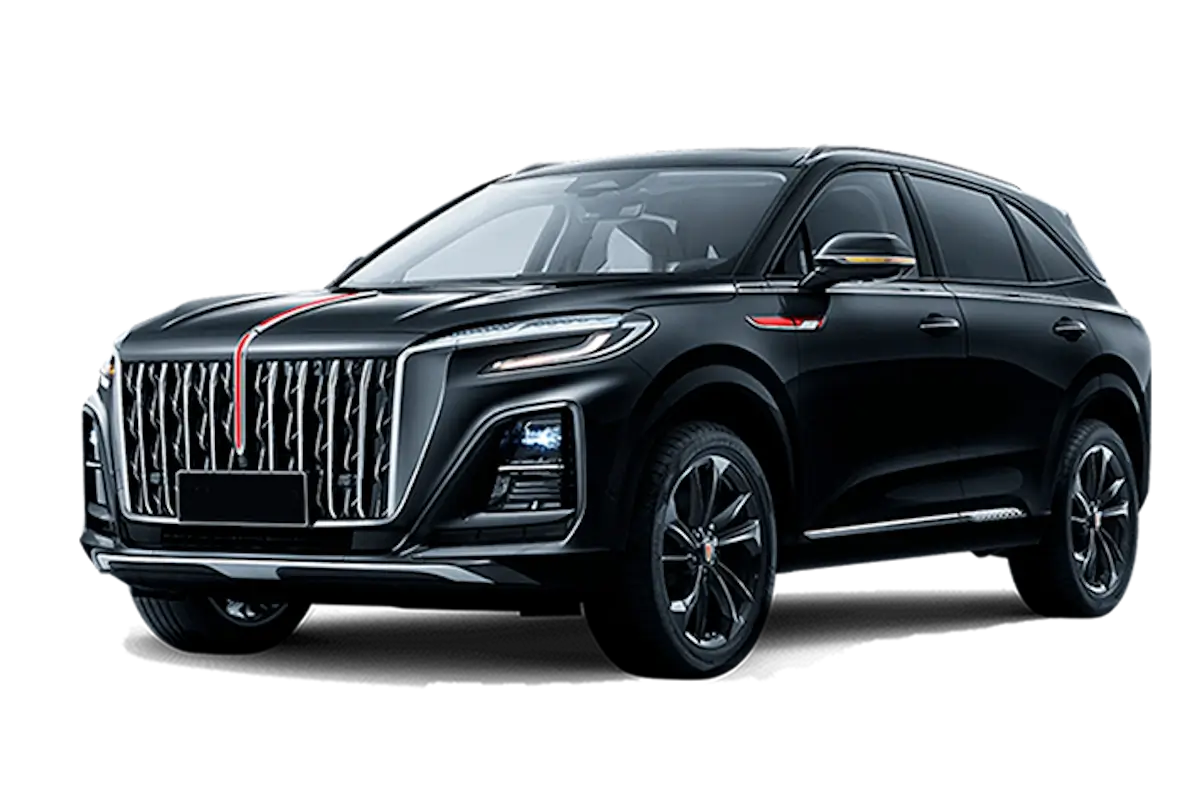 Hongqi HS3
