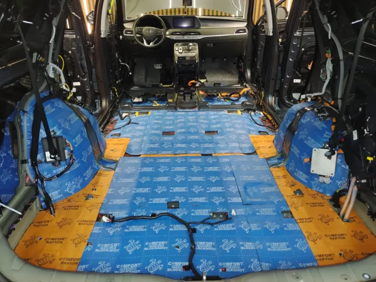 Hyundai Palisade пол 2
