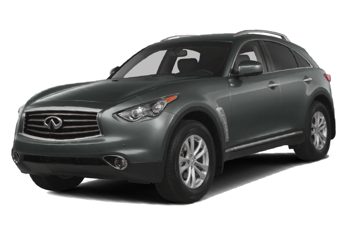 Шумоизоляция Infiniti QX 70