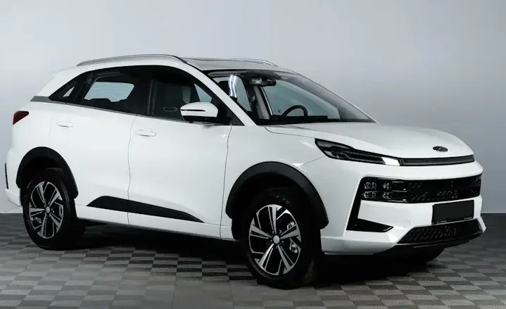 JAC JS6 плитка (1)