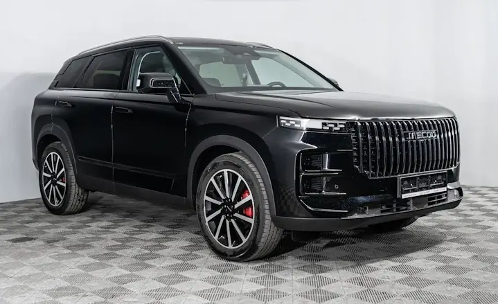 Jaecoo J7 плитка