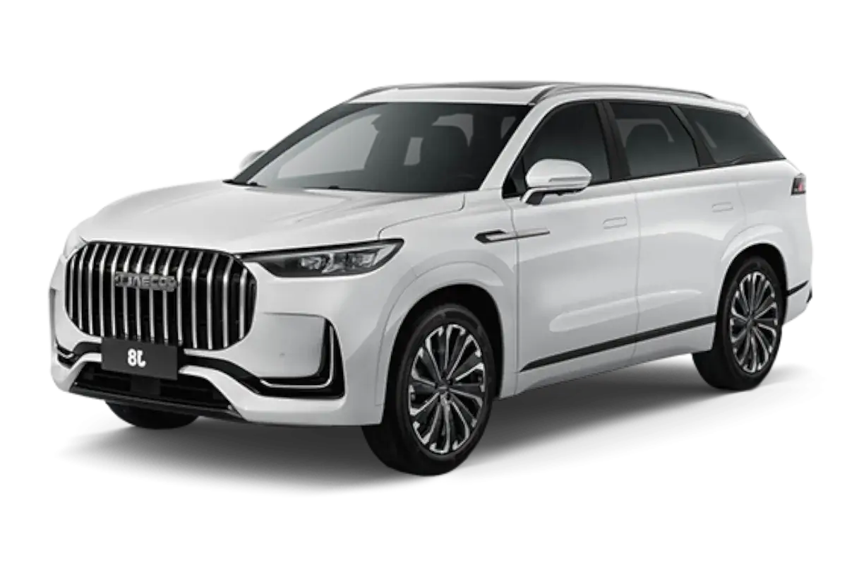 Jaecoo J8