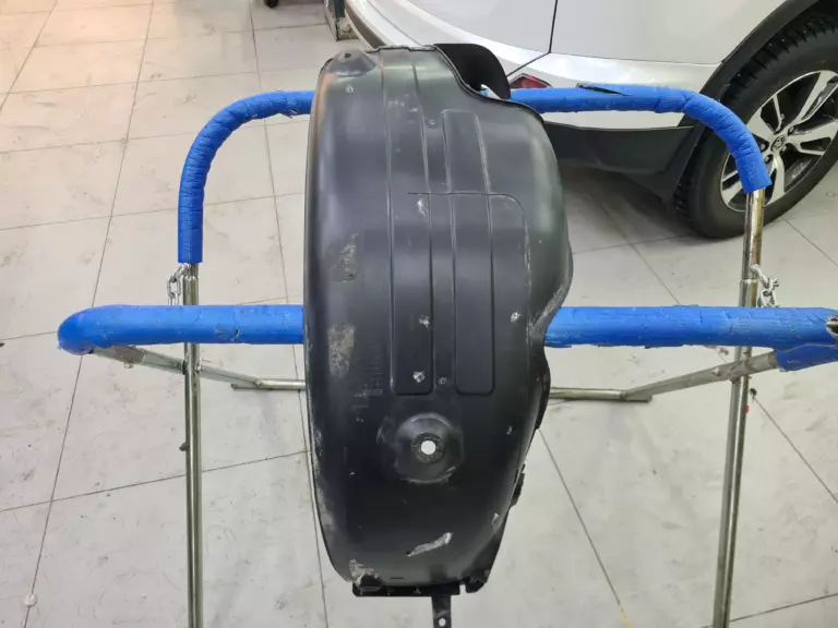 Шумоизоляция арок Kia Cerato-3