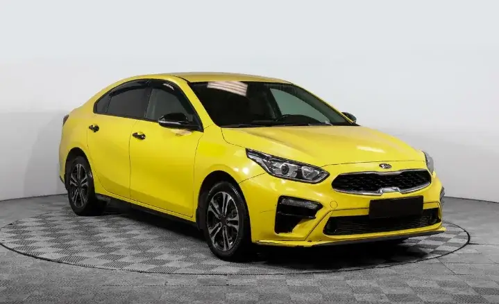 Kia Cerato плитка