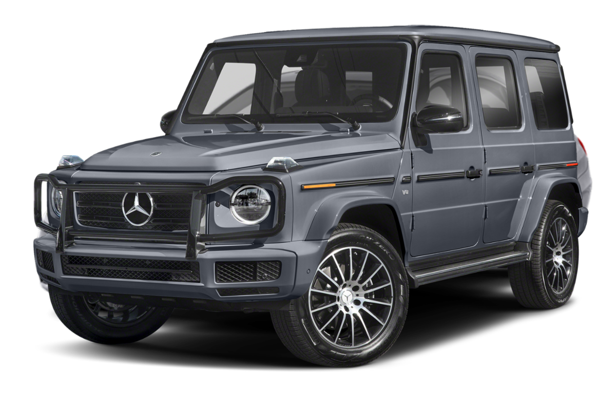 Mercedes-Benz G