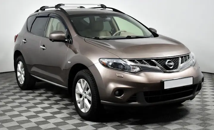 Nissan Murano плитка