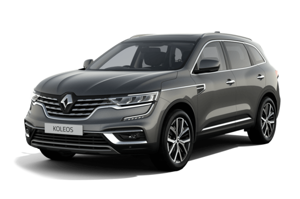 Шумоизоляция Renault Koleos