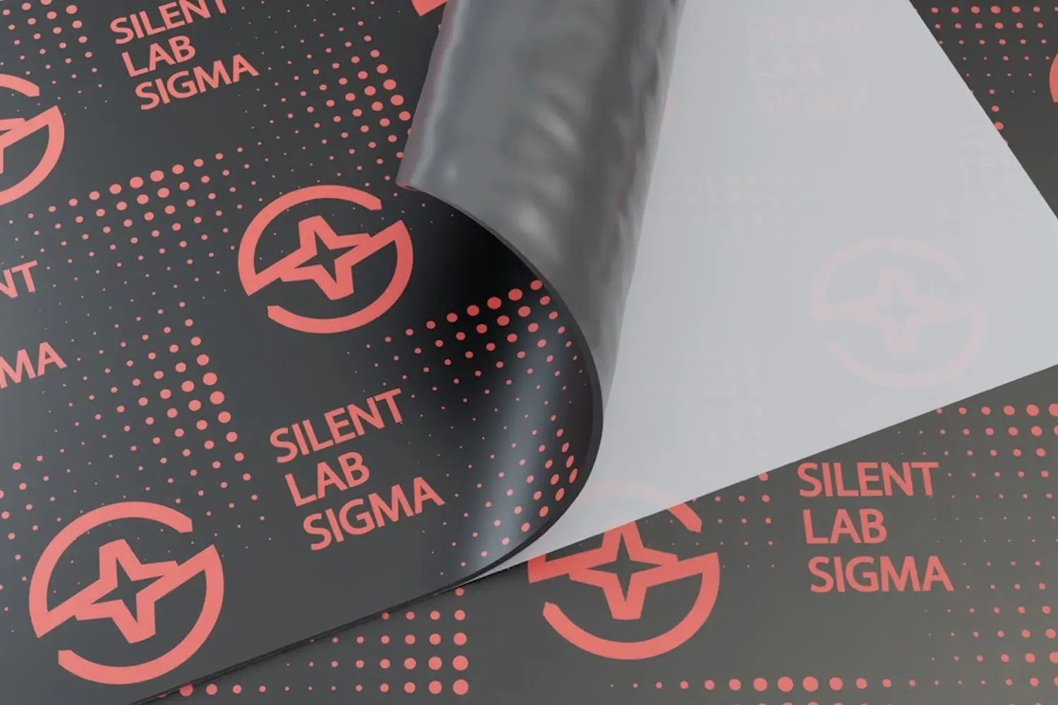 Silent Lab Sigma Red