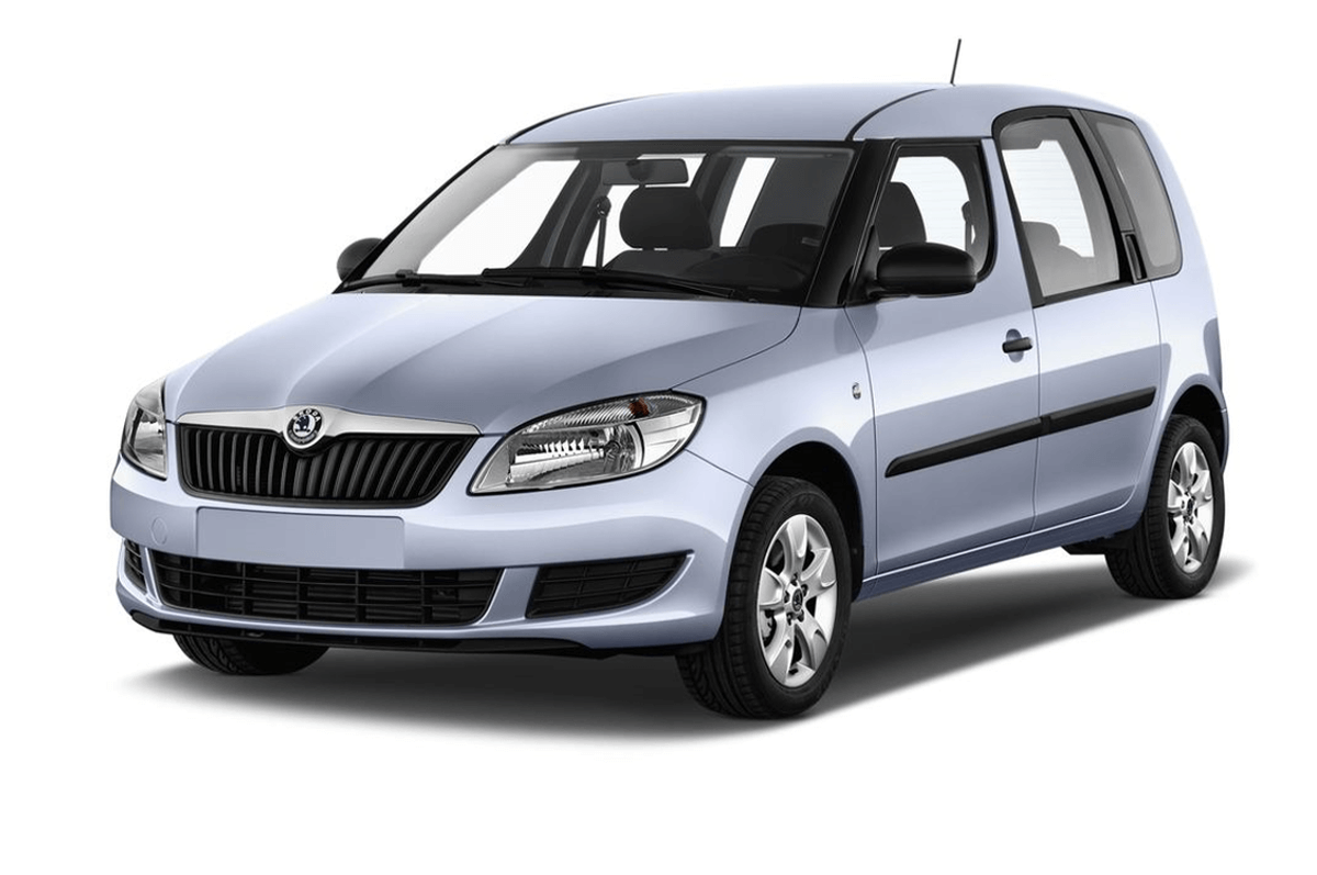 Skoda Roomster