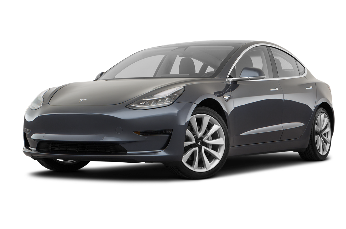Шумоизоляция Tesla Model 3