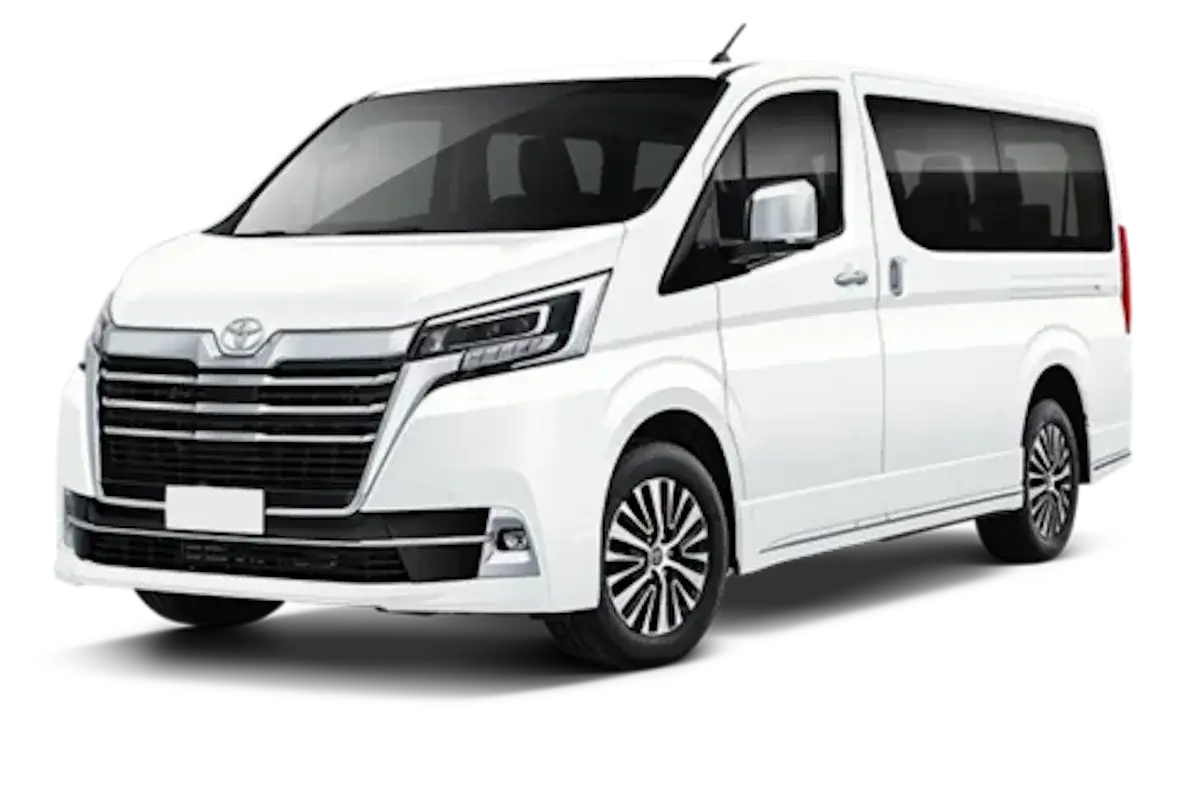 Toyota Granvia 2020 товар (1)
