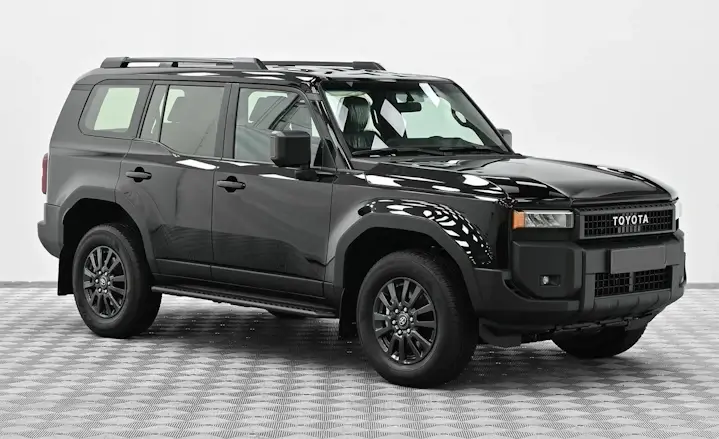 Toyota Land Cruiser 250 Prado плитка