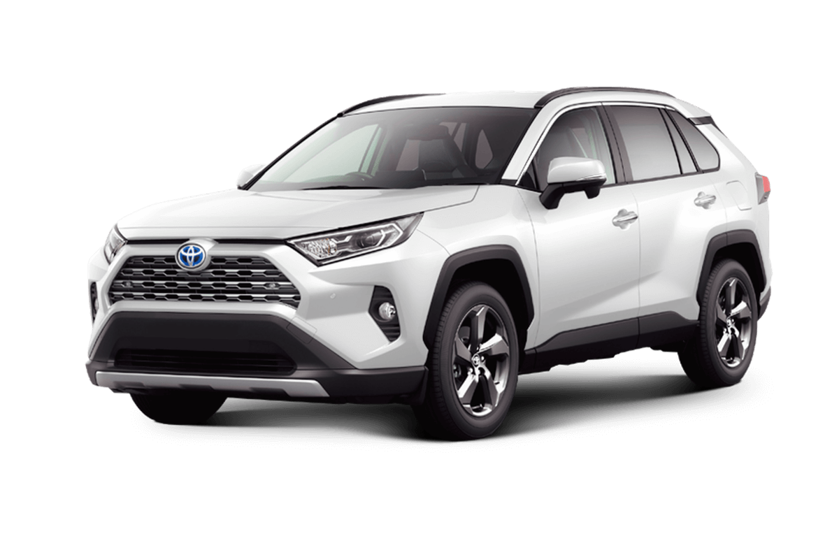 Шумоизоляция Toyota RAV 4