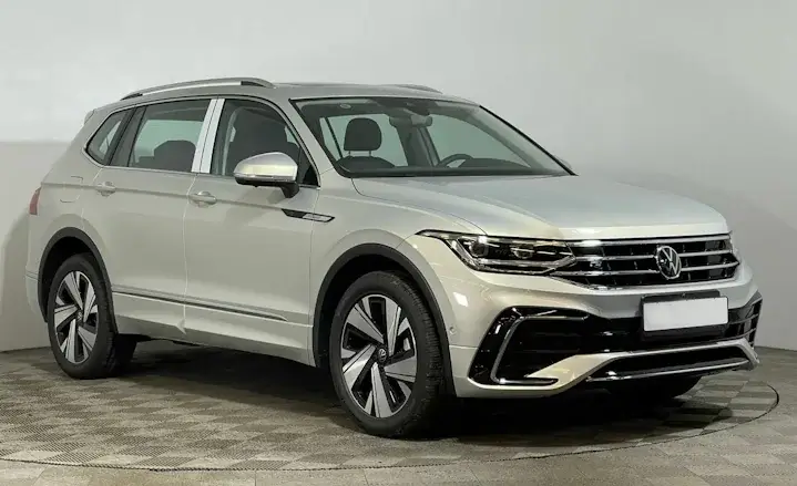 Volkswagen Tiguan плитка