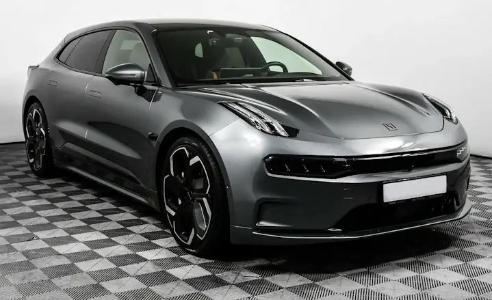 Zeekr 001 алитка