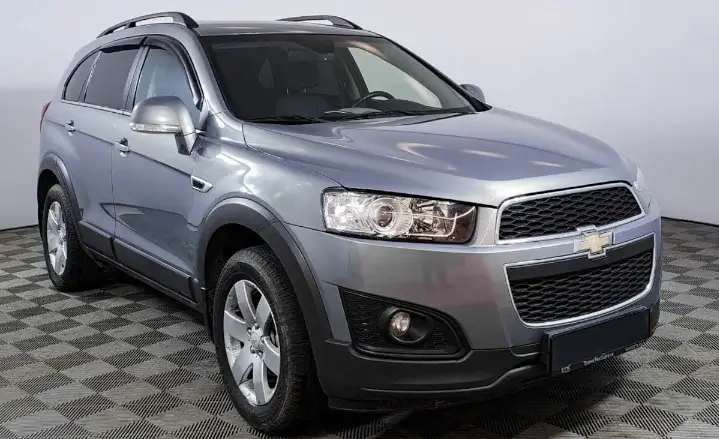 chevrolet captiva плитка