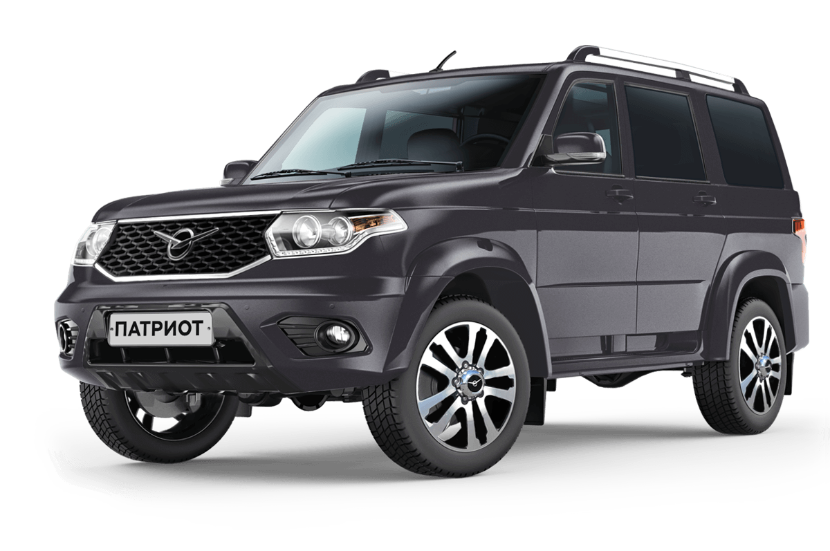 Шумоизоляция УАЗ Patriot