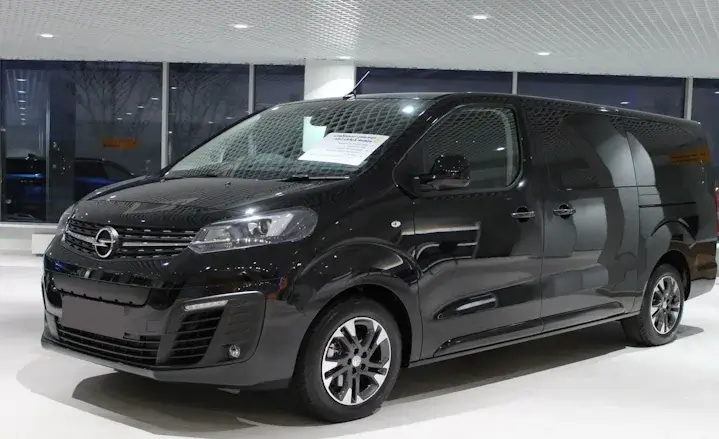 Шумоизоляция Opel Zafira плитка