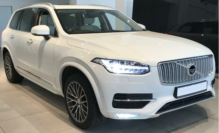 Шумоизоляция Volvo XC90 2021 плитка