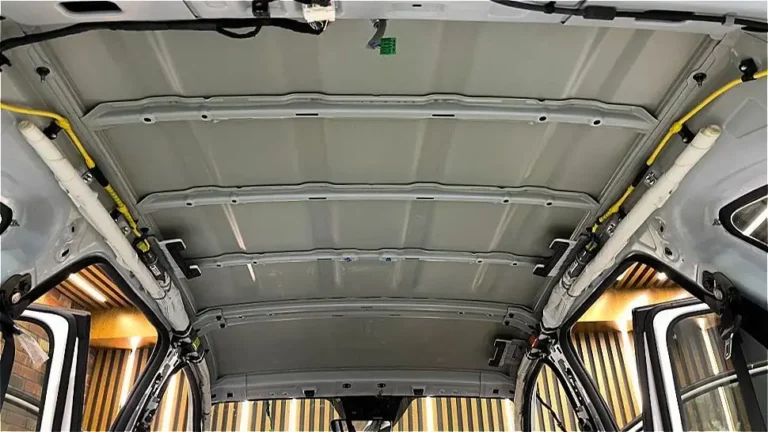 шумоизоляция крыши хюндай туксон 2022-1